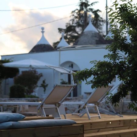 Villa Trullo Vito In Valle D Itria Con Piscina à Martina Franca Chambre photo