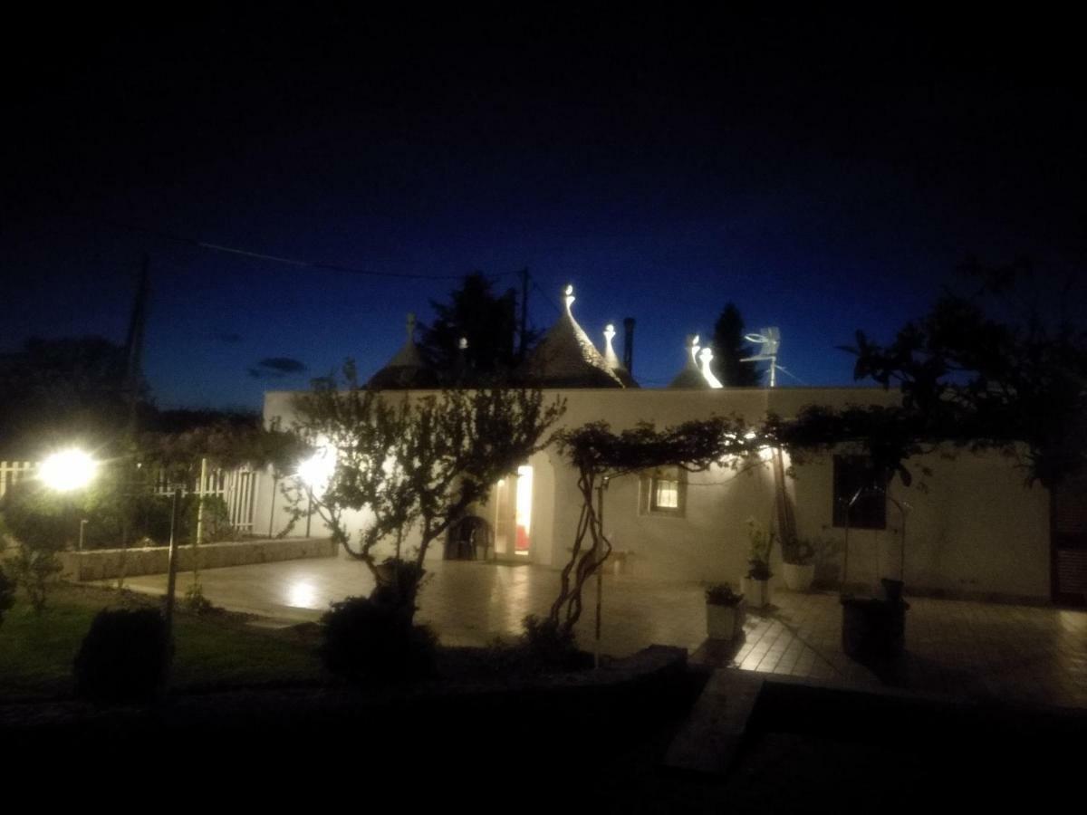 Villa Trullo Vito In Valle D Itria Con Piscina à Martina Franca Extérieur photo